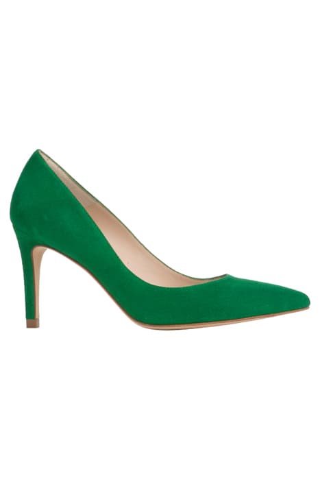 FLORET - SINGLE SOLE POI APPLE GREEN by LK Bennett