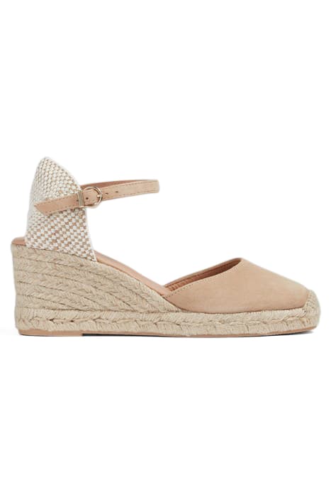 CS MARISSA BUCKLE ESPADRI TRENCH by LK Bennett