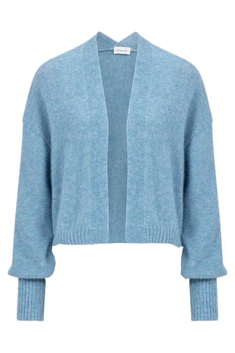 LOUIZA CARDIGAN LIGHT BLUE by Alchemist