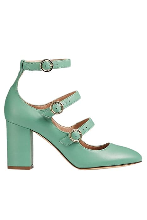 CC LETITIA MULTI STRAP MINT by LK Bennett