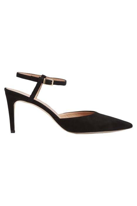 OC HOPE COURT SANDAL BLACK by LK Bennett