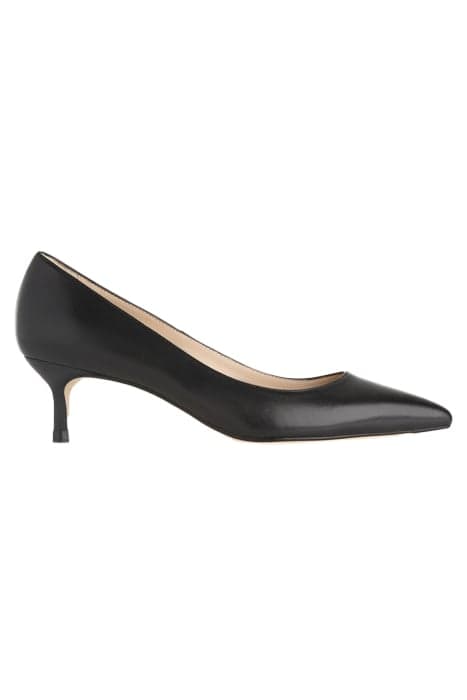 AUDREY - SINGLE SOLE POIN BLACK by LK Bennett