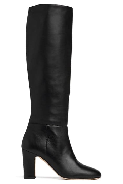 KB KRISTEN KNEE BOOT BLACK by LK Bennett