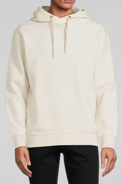 NATURAL TWO-SIDED SWEATSHIRT NATURAL by IKKS