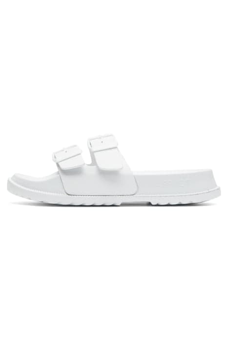 LODGE SANDAL WHITE by ASPACT