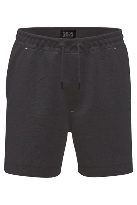 RELAXED-FIT CORDUROY BERMUDA SHORTS GREY SKIES by Scotch & Soda