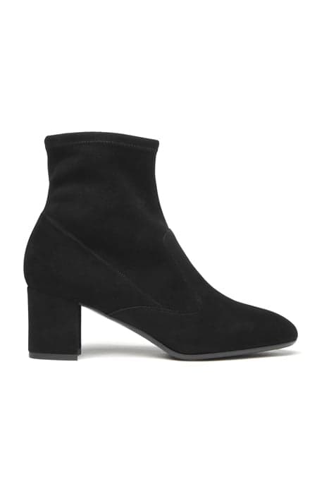 ALEXIS ANKLE BOOT BLACK by LK Bennett