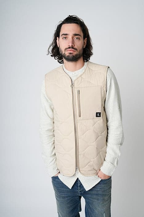 JK DONOVAN VEST SAFARI by Kultivate