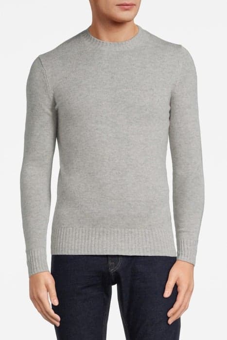 CREW LUX LIGHT GREY LIGHT GREY by Suitsupply