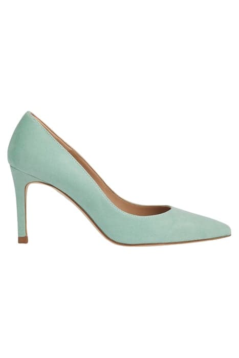 FLORET - SINGLE SOLE POIN PALE MINT by LK Bennett