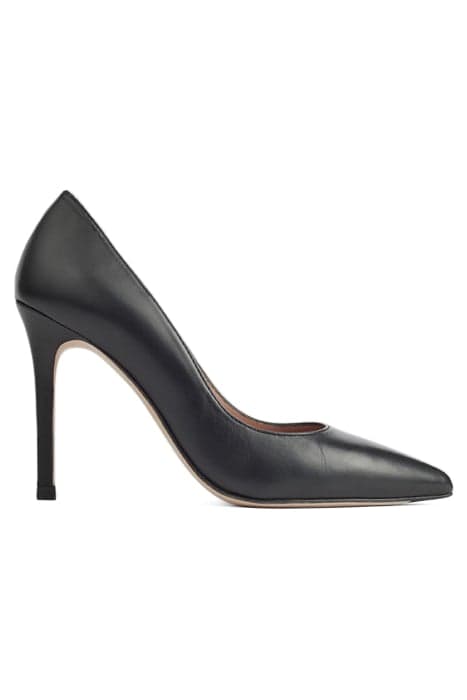 FERN - SINGLE SOLE POINT BLACK by LK Bennett