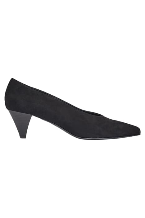 CC ZAYLA CONE HEEL BLACK by LK Bennett