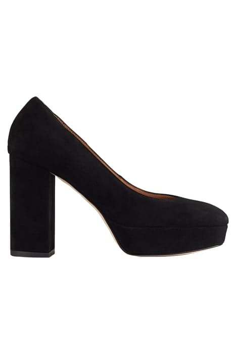 CC LULU PLATFORM HIGH BLACK by LK Bennett