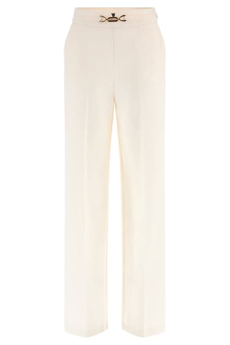 SHARON WIDE PANT PALE PEARL by Marciano by Guess