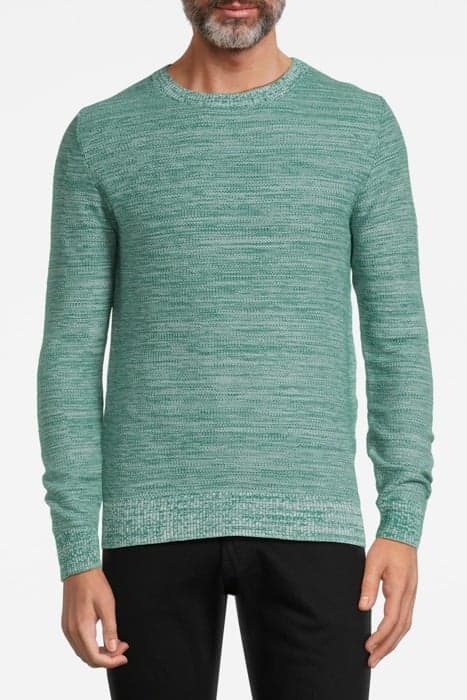 S.OLIVER PULLOVER GREEN by s. Oliver