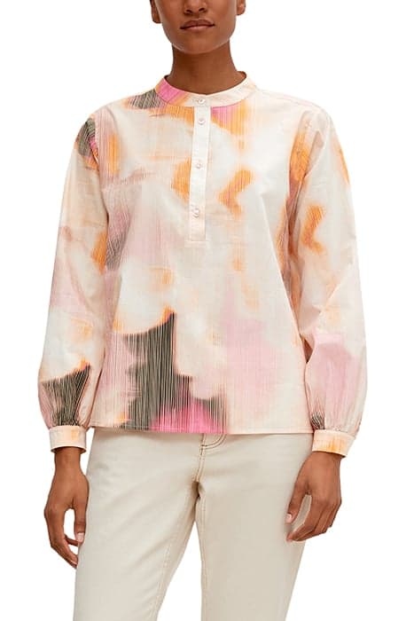 COMMA BLOUSES WHITE by Comma