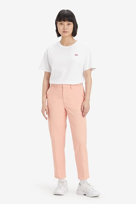 ESSENTIAL CHINO CORAL PINK TWILL by Levi's