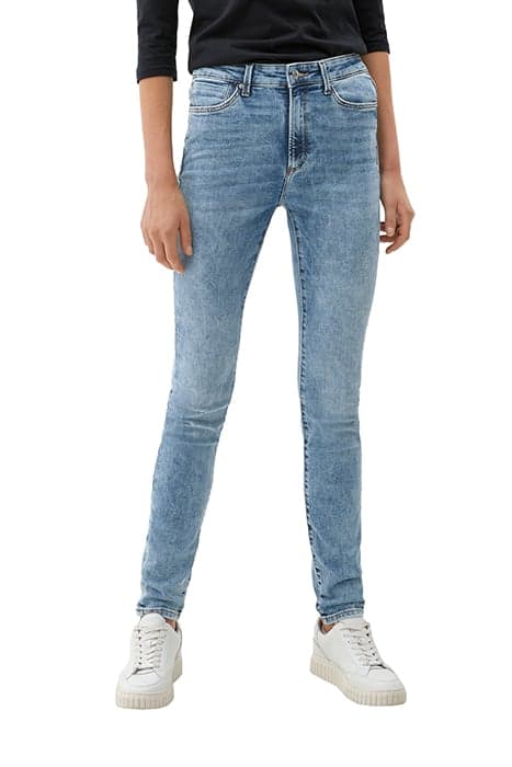 S.OLIVER JEANS BLUE by s. Oliver