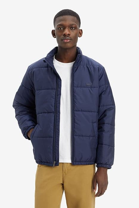 SUNSET SHORT PUFFER PEACOAT by Levi's