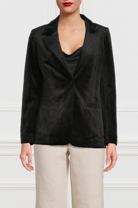 LILLI BLAZER JET BLACK A996 by Marciano by Guess