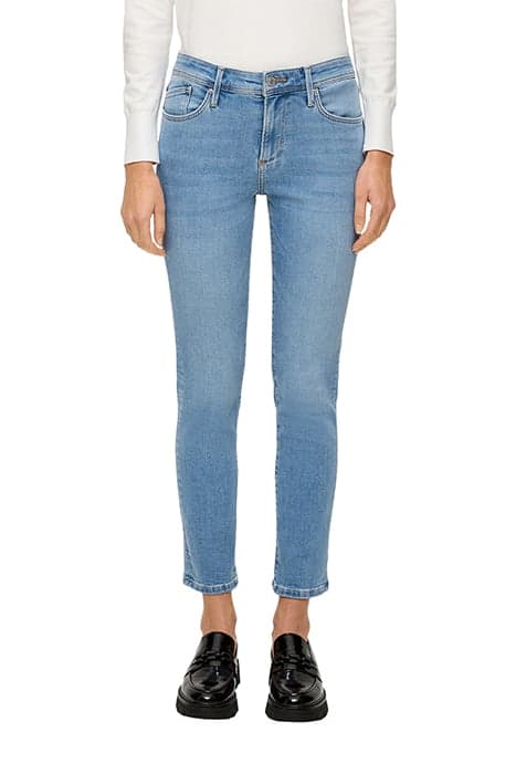 S.OLIVER JEANS BLUE by s. Oliver