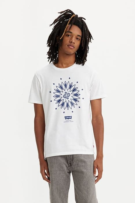 GRAPHIC CREWNECK TEE TBD114 by Levi's