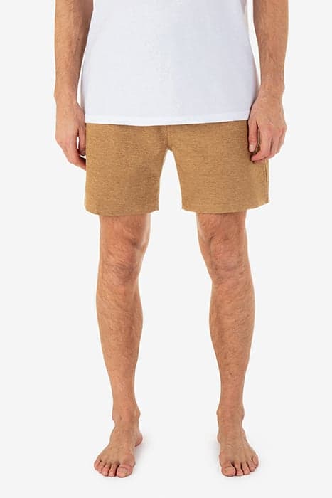 PHANTOM HEATHER WALKSHORT 18 BRONZED by Hurley