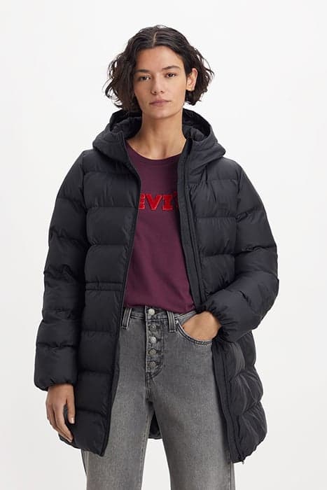 HOODED MIDI CAVIAR by Levi's