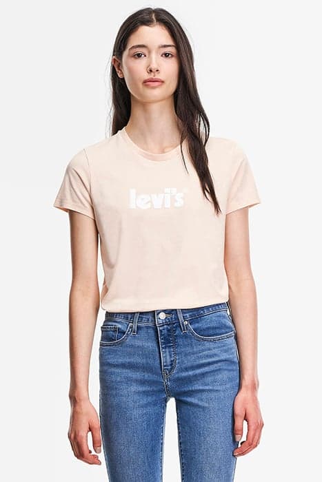 THE PERFECT TEE SEASONAL POSTER LOGO PEA by Levi's