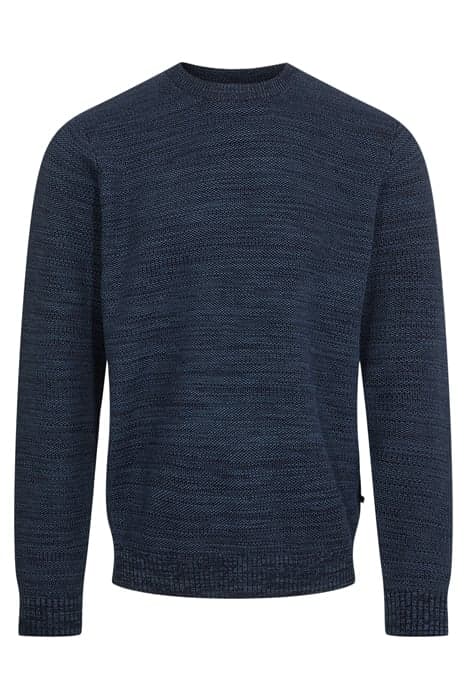 EVAN 6003 JUMPER MARITIME BLUE by Minimum