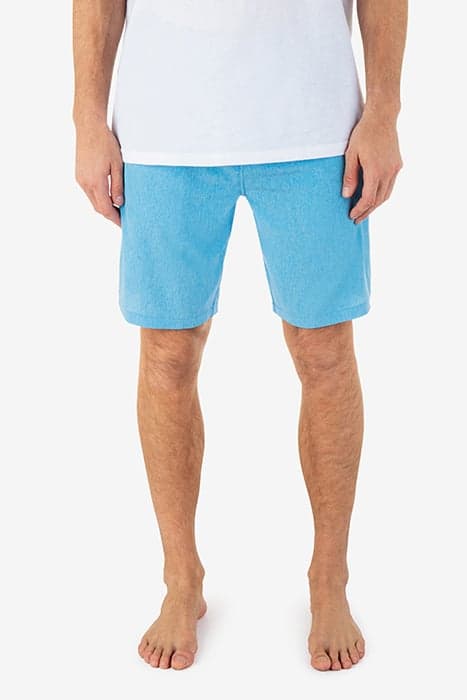 PHANTOM FLOW WALKSHORT 20 BLISS BLUE by Hurley