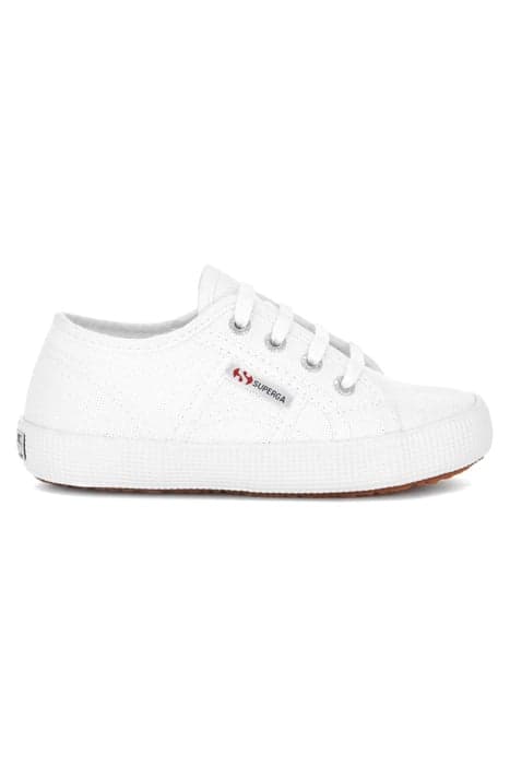 2750 COTBUMPJ WHITE by Superga