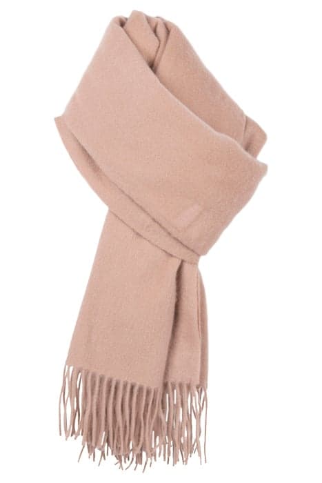 CLASSIC SCARF IN CASHMERE CAMEL by THEORY