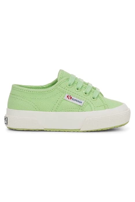 2750 BABY CLASSIC GREEN LT-FAVORIO by Superga