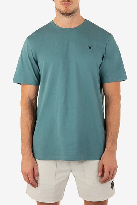 EVD EXPLORE ICON SHORT SLEEVE DEEP SPRUC by Hurley