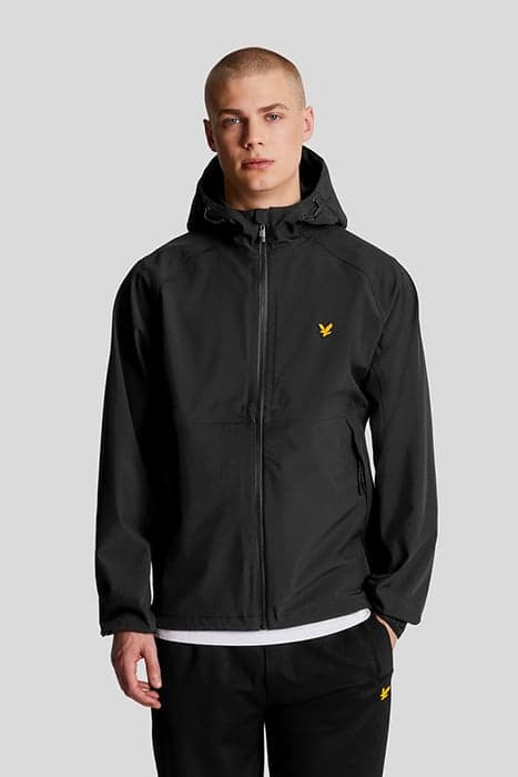 ENERGY JACKET JET BLACK by Lyle & Scott