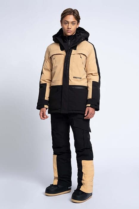 OWEN SKI PANTS BLACK by NIK & NIK