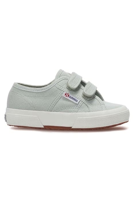 2750 COTJSTRAP CLASS GREY ICEBERG FAVORIO by Superga