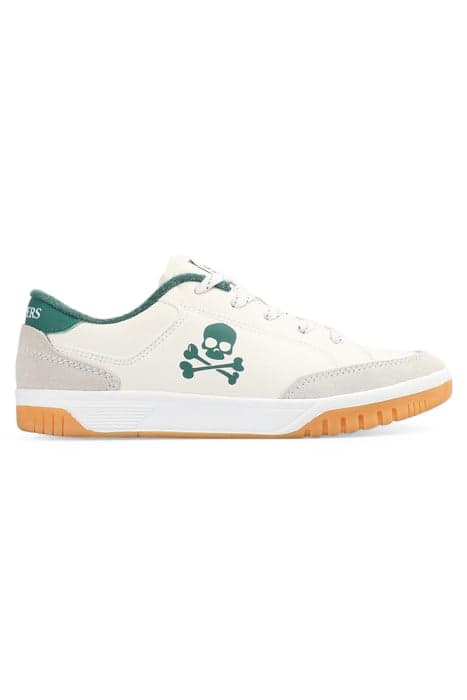 OLD TIMOR SNEAKERS KIDS GREEN by Scalpers