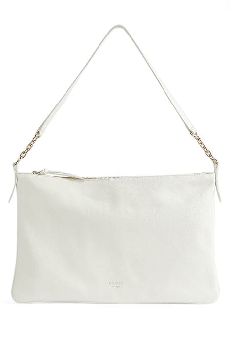 SH RACHEL CHAIN STRAP BAG ECRU by LK Bennett