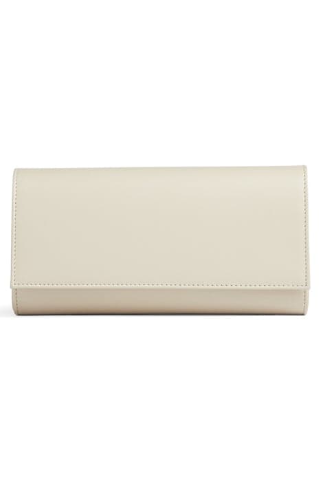 ERIN - EVENING CLUTCH WIT CREAM by LK Bennett