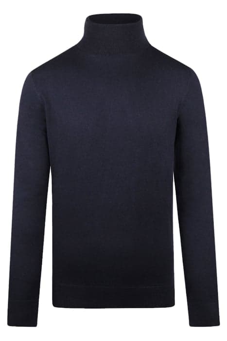 ROLL NECK SWEATER NAVY by McGregor