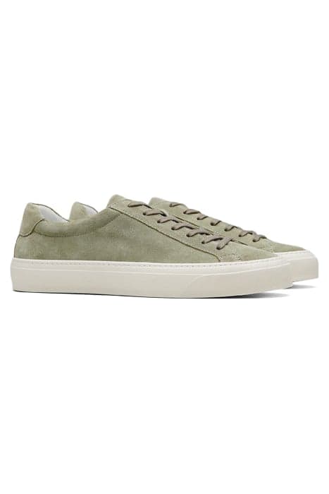 PRESTON SUEDE SAGE by No Label