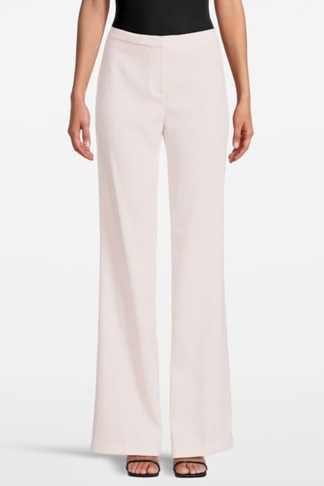 HULKA PANTALONE CREPE STRETCH ROSE CLOUD by PINKO