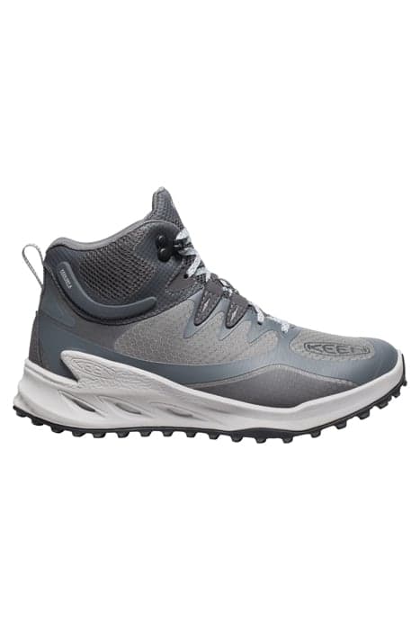 ZIONIC MID WP STEEL GREY/MAGNET by Keen