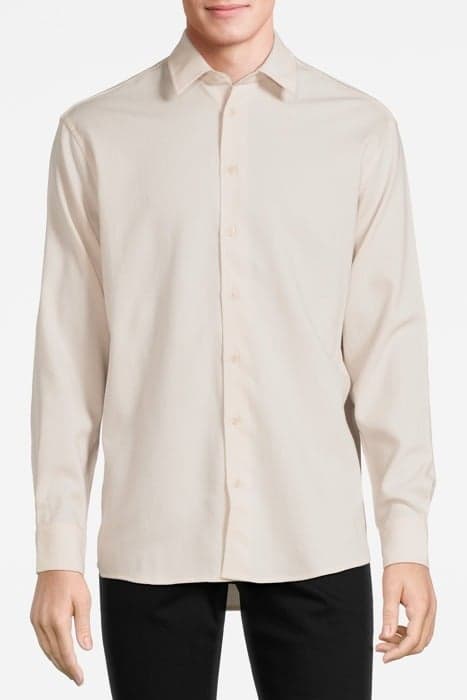 DAMON SHIRT IVORY by Soulland