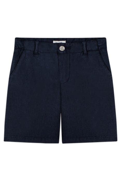 EASTMAN SHORTS KIDS NAVY by Scalpers