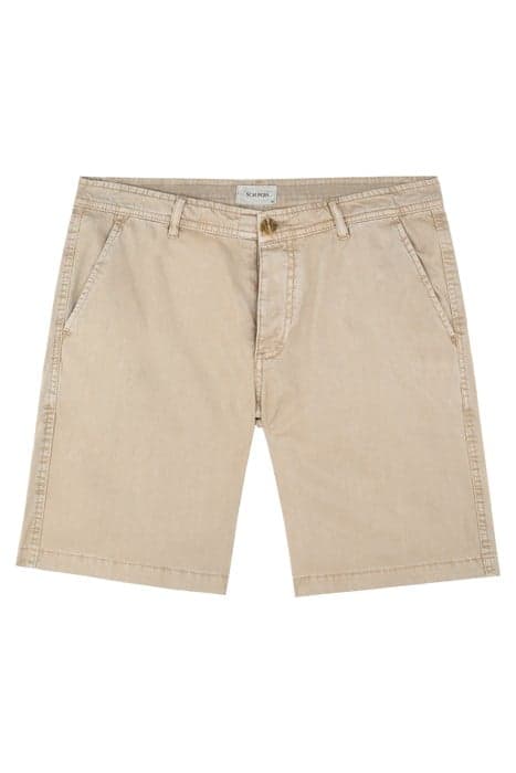 OUTFITTER SHORTS BEIGE by Scalpers