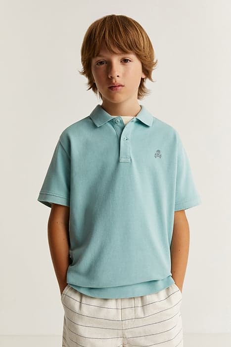 BASIC POLO KIDS WATER by Scalpers