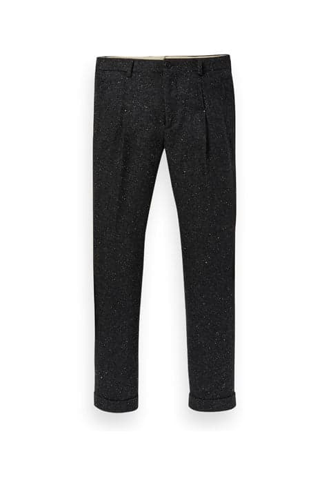 BLAKE PLEATED PANT COMBO C by Scotch & Soda